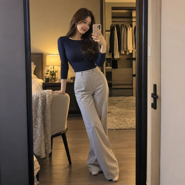 잠실 미나 밸런스 안내 이미지