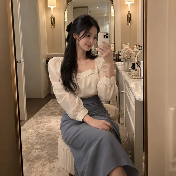 라엘 웰니스 대표 안내 이미지